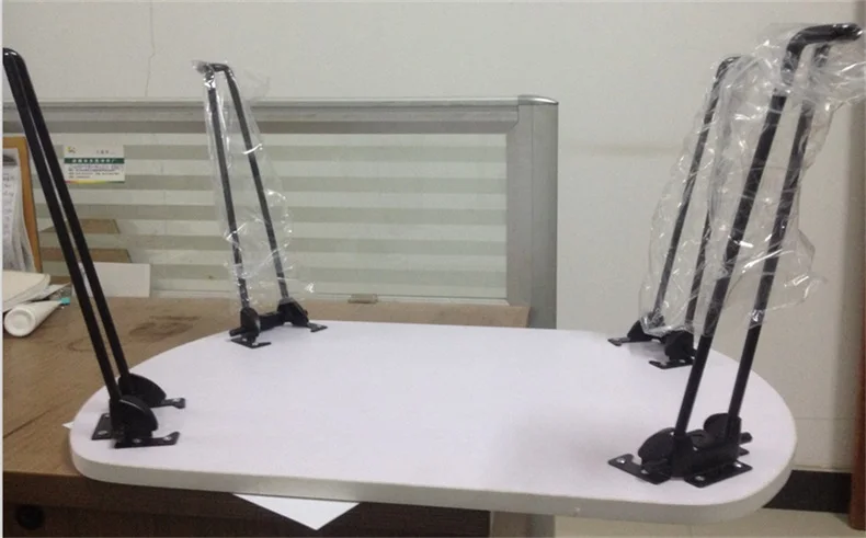 4pcs Lot Premintehdw Folding Table Legs Hairpin Leg Computer