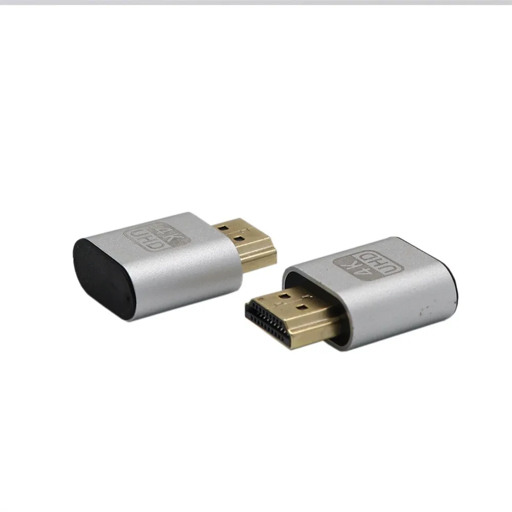 HIPERDEAL VGA адаптер виртуального дисплея HDMI 1,4 DDC EDID пустышка эмулятор отображения 1920*1080 Разрешение QIY10 D05