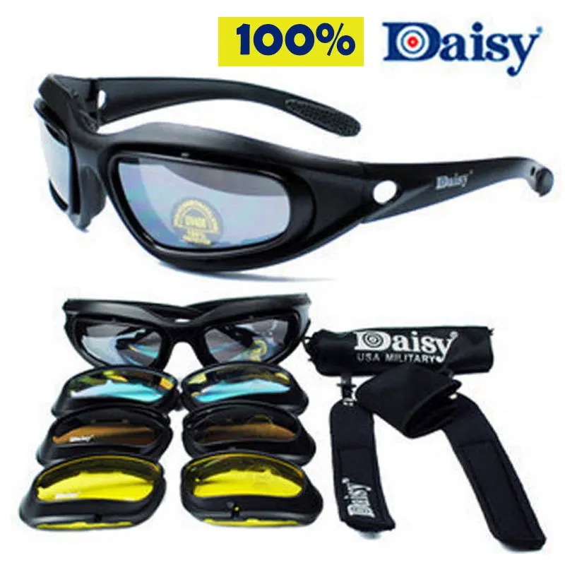 Prix pour Hommes et Femmes Tactique Désert Lunettes 4 Lentilles lunettes de Soleil Sport Lunettes Protection UV400 Lunettes de Soleil Prix pour Hommes et Femmes Tactique Désert Lunettes 4 Lentilles lunettes de Soleil Sport Lunettes Protection UV400 Lunettes de Soleil