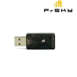 FrSky компактный XSR-SIM беспроводной симулятор USB ключ для FrSky передатчиков и модульной системы