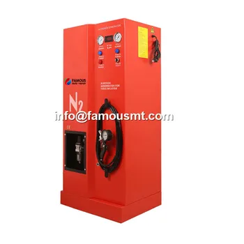 

NG95 Nitrogen tire inflator/portable car tire inflator/nitrogen car inflatable