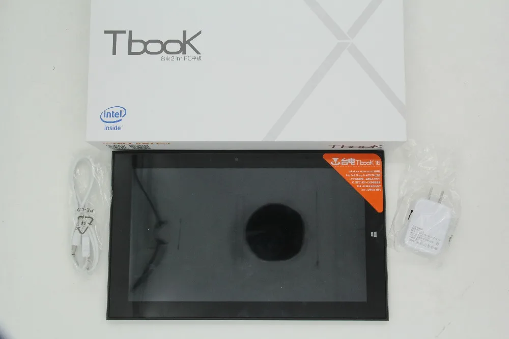 

Teclast TBOOK 16 Tablet PC 11.6 inch Window10 + Android5.1 Z8300 64bit Quad Core 1.44GHz 4GB RAM 64GB ROM IPS Screen Bluetooth