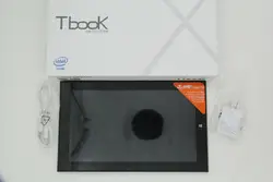 Teclast TBOOK 16 Tablet PC 11,6 дюймов Window10 + Android5.1 Z8300 64bit 4 ядра 1,44 ГГц 4 ГБ Оперативная память 64 ГБ Встроенная память ips Экран Bluetooth