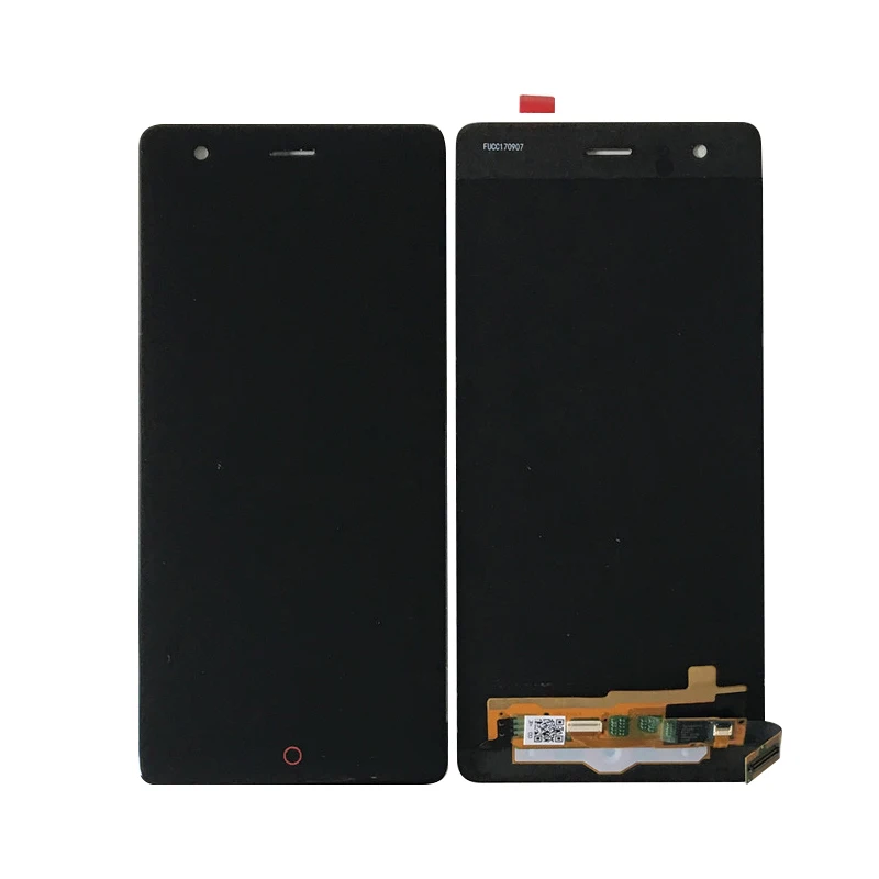 

5.5 inch For ZTE Nubia Z17 NX563J LCD Display Touch Screen Digitizer Assemble For ZTE Nubia Z17 Display Replacement NX563J LCD