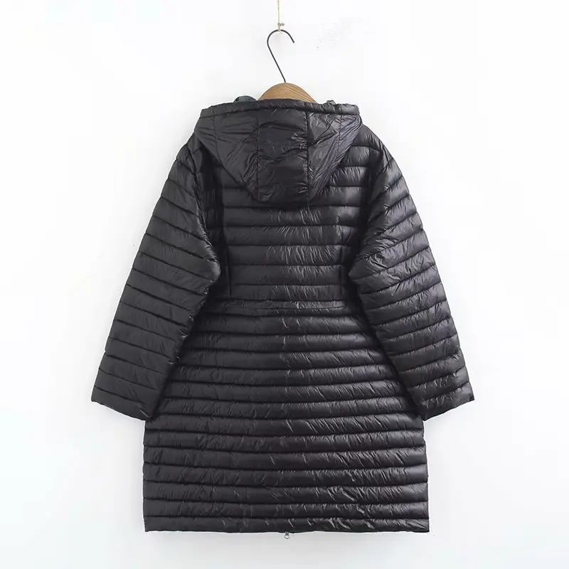 Winter Women Parkas Plus size Outerwear Cotton Coat Female 2018 wadded jaqueta feminina New Long Winter Jacket Women 6XL