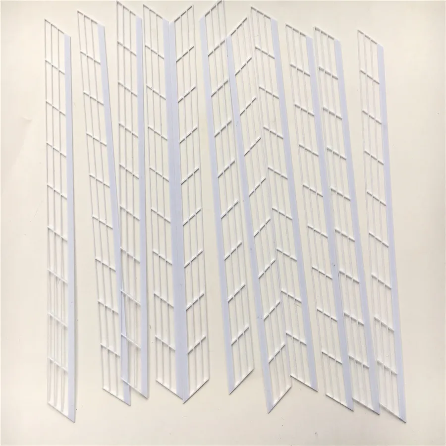 architecture model ho fence01