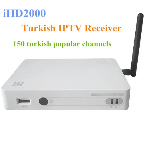 professional Turkish IPTV Receiver Box watch 153 turkish channels | Электроника