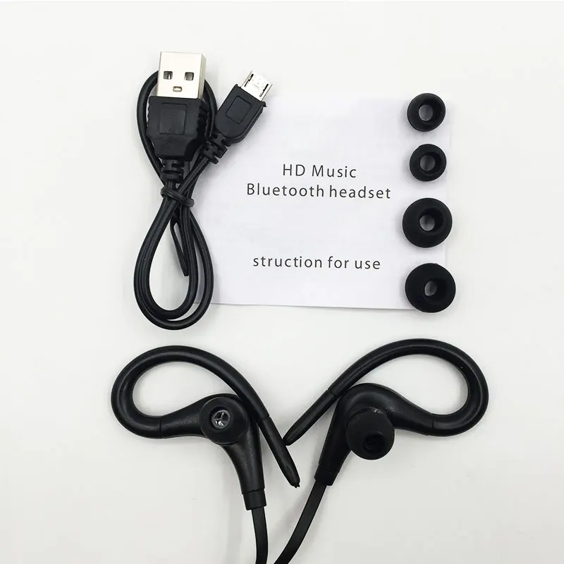 Black Earphone