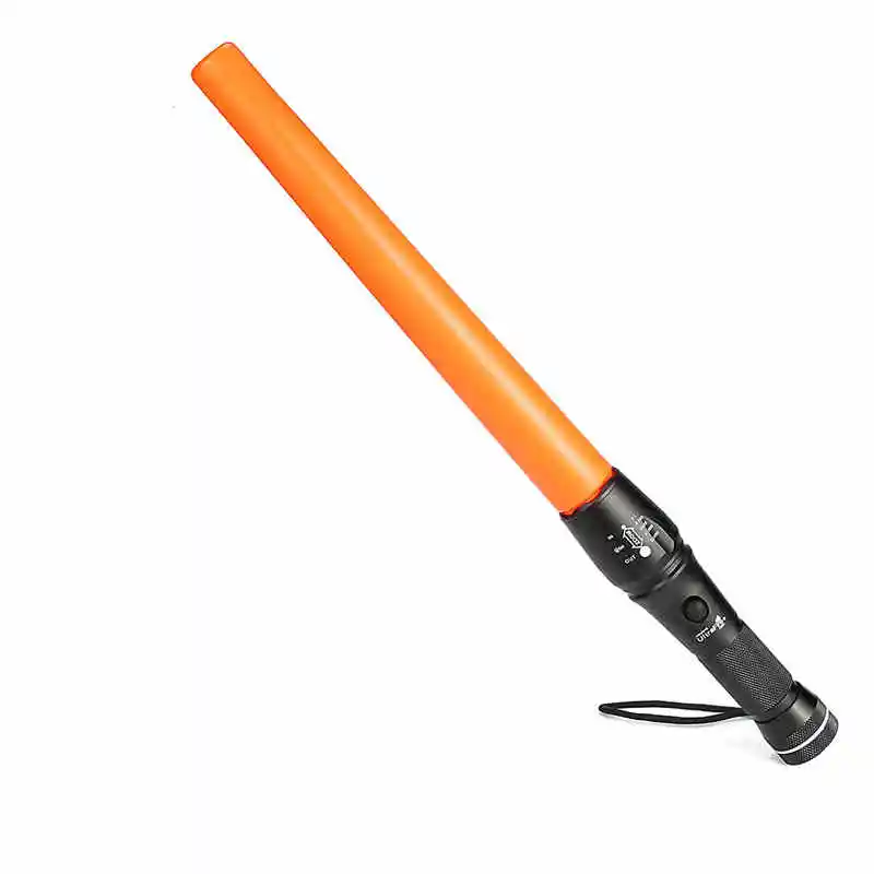 UltraFire LED Flashlight Signal Stick CREE XM-L2 Zoom Spotlight Magnet Torch Lantern Hunting Tactical 18650 Flashlight