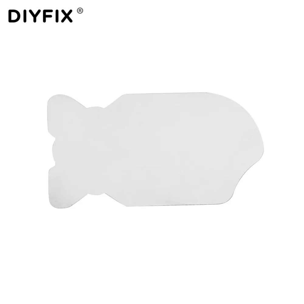 DIYFIX 0.01mm Ultra Thin Flexible Stainless Steel Pry Spudger Disassemble Card for iPhone iPad Samsung Mobile Phone Repair Tool DIYFIX 0.01mm Ultra Thin Flexible Stainless Steel Pry Spudger Disassemble Card for iPhone iPad Samsung Mobile Phone Repair Tool