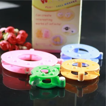 

DHL 50set 4 Sizes 8pcs Pompoms Maker Kits