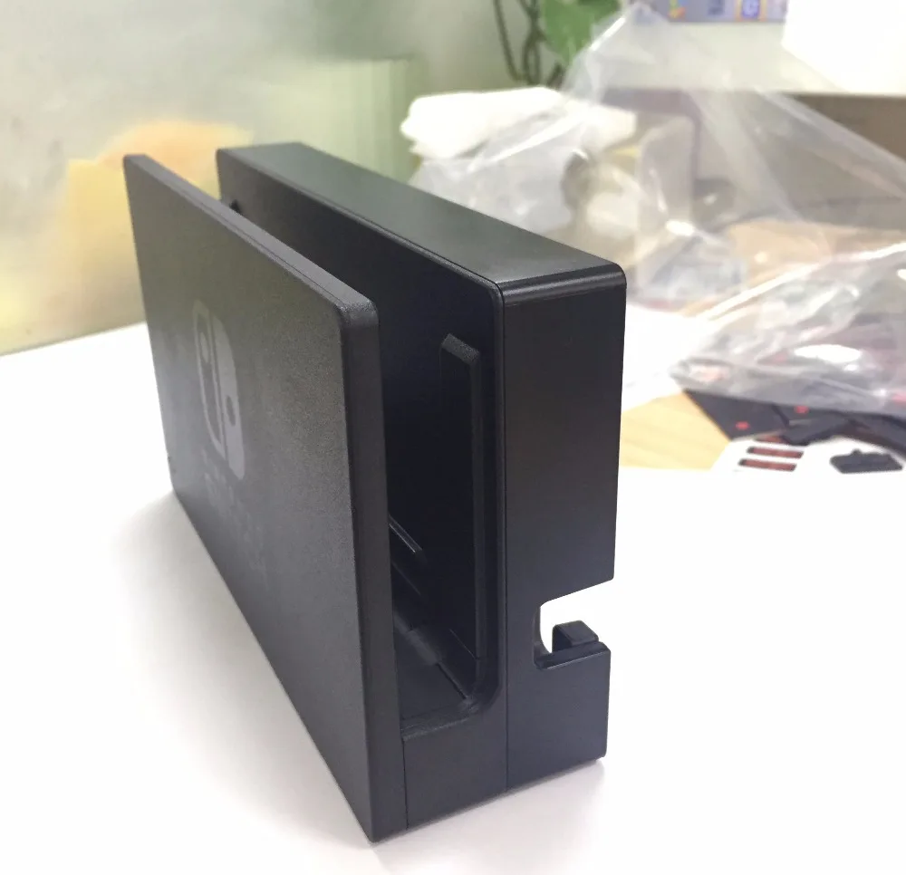

Original TV Dock For NS Switch Console TV Stand For Nintend Switch Console Audio Converter