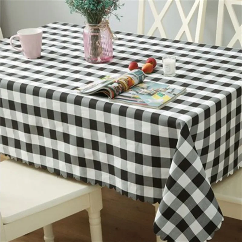

2019 new style high quality household tablecloth solid color tablecloth M79