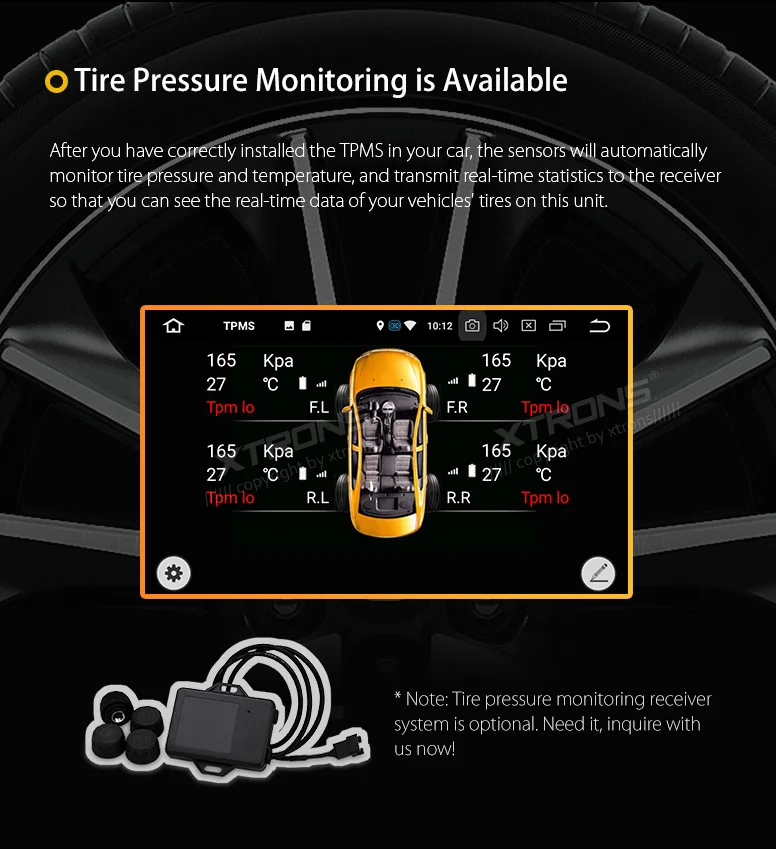 Excellent XTRONS 9" Android 8.0 Octa Core Car Player Radio GPS No DVD for VW Volkswagen Golf Plus Passat CC Touran Tiguan Sharan for Seat 23