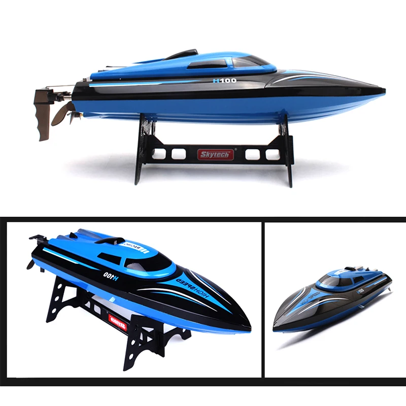 h100 rc boat