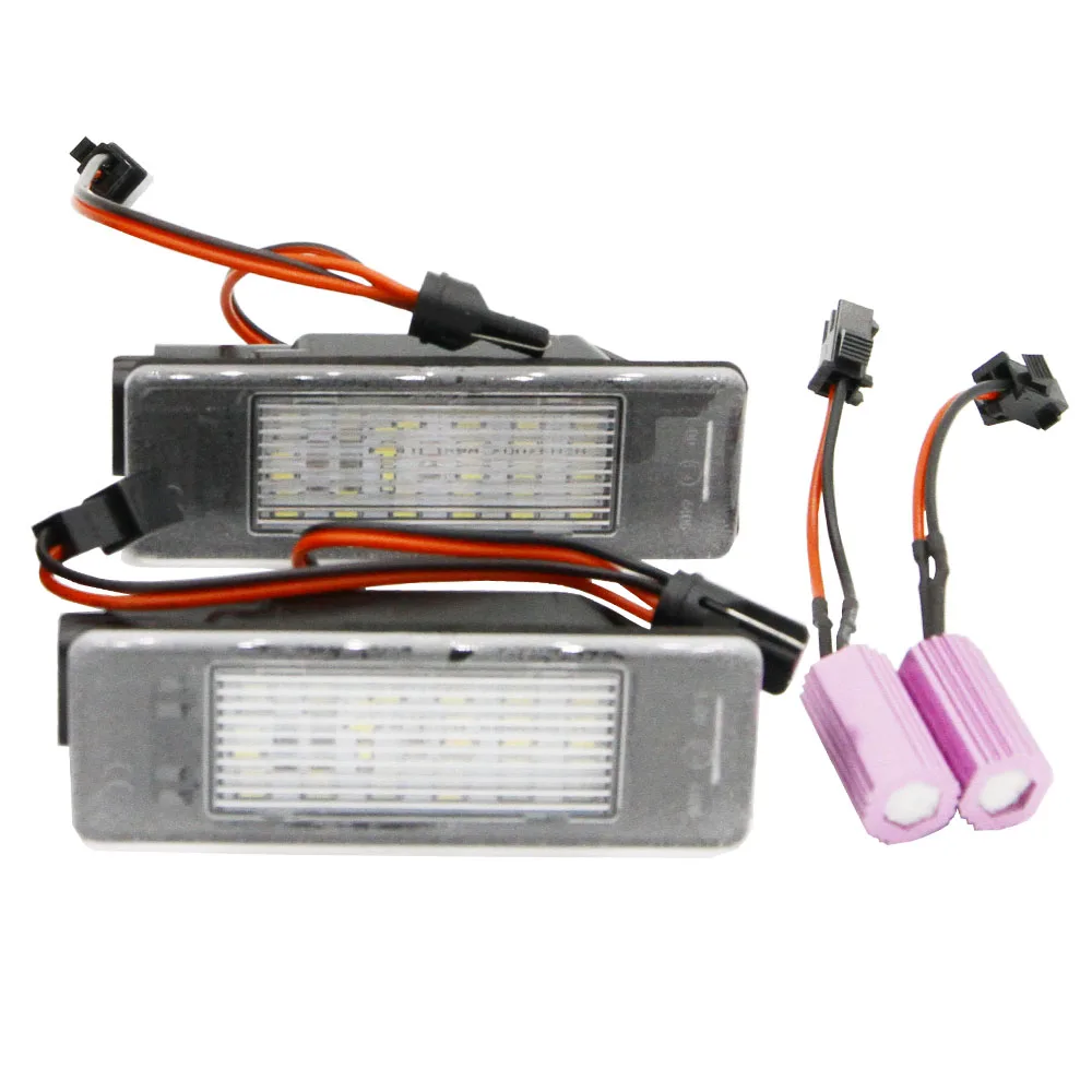 Led license plate light-3