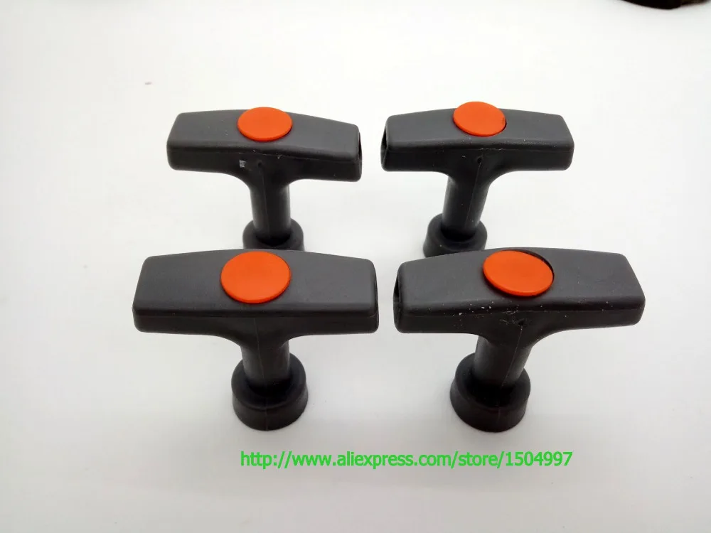 

4pcs STARTER PULL CORD ROPE & HANDLE - RECOIL START PETROL ENGINE GENERATOR COMPACTOR