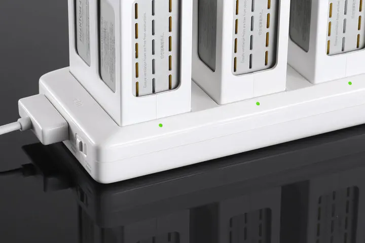 Аккумулятор DJI Phantom 4 серии для зарядки на 5870 мАч, аккумулятор высокой емкости