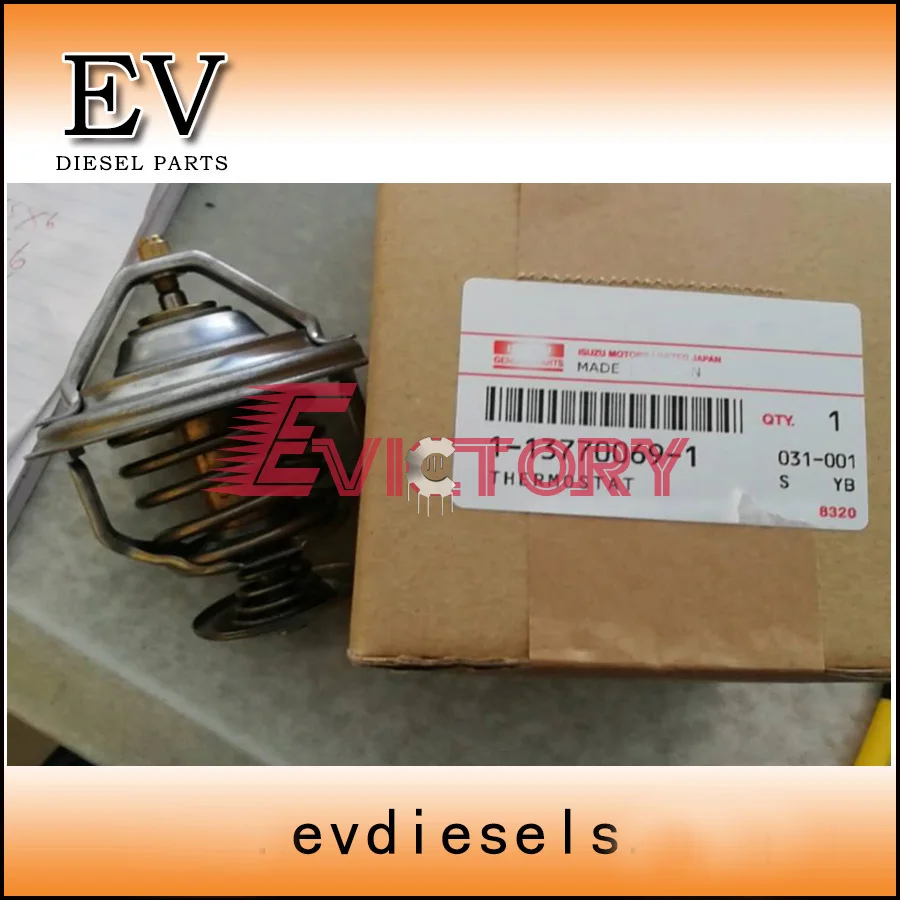 6SD1 thermostat