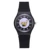 Moda 2018 Mulheres Do Esporte Simples Creat Dial Silicone Strap Relógios Causais relógio de Pulso de Quartzo Relogio masculino Acessível LS1101