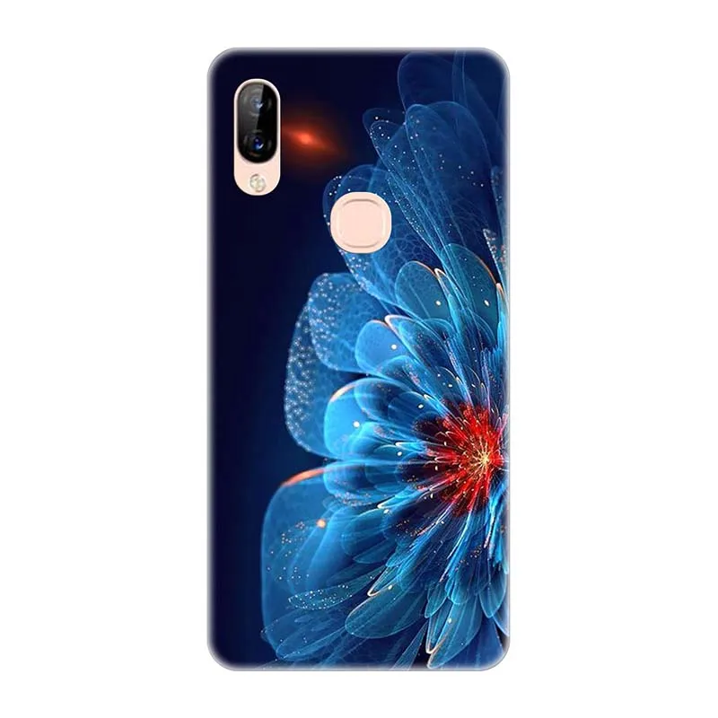 A312 Популярный чехол для lenovo S5 Pro, популярный классный с принтом, мягкий из ТПУ чехол для телефона lenovo S5 Pro задняя крышка S5Pro S 5 Pro силиконовый чехол - Цвет: A312