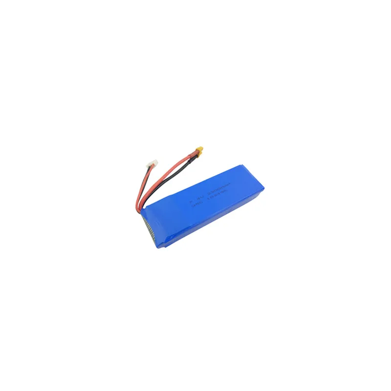 7 4 V 2300mAh литиевая батарея для MJX B6 B6W B6F B6FD B8 BUGS 6 8 бесщеточный Квадрокоптер