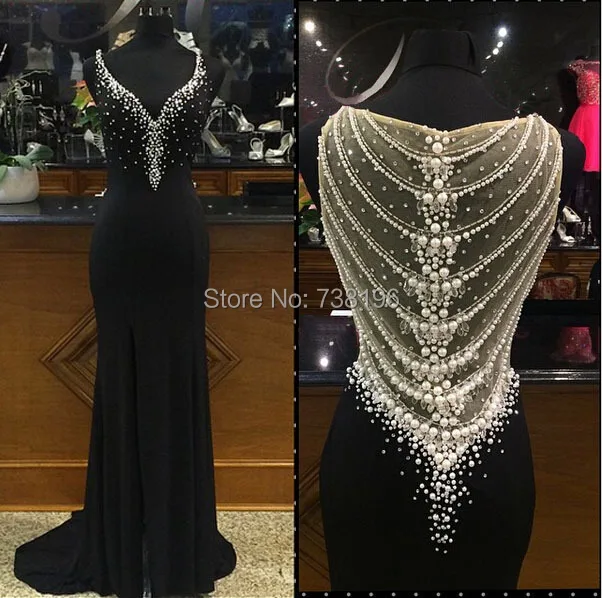 Custom-Make-Actual-Image-A-line-Black-Long-Evening-Dress-Women-Party-Evening-Dresses-Gowns-Robe.jpg