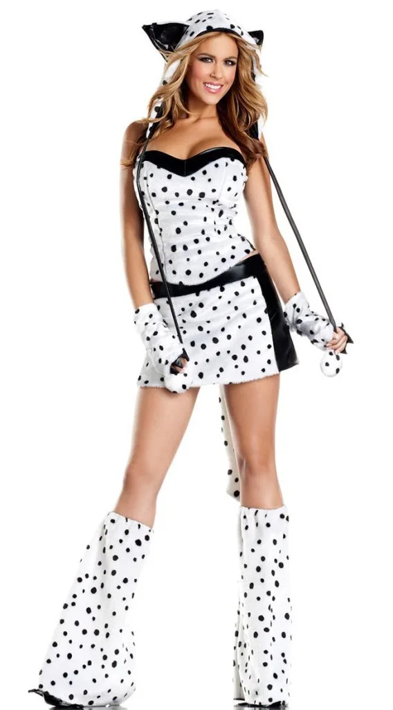 sexy dog costume for women