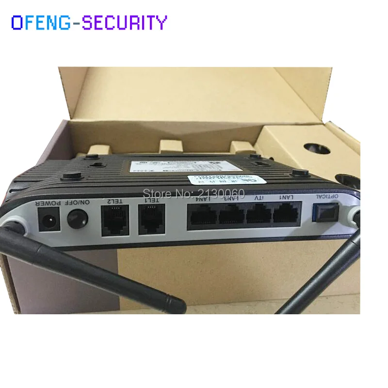 HUAWEI HG8245 PON/GPON/ONU/ONT с 4 Ethernet и 2 голосовыми портами|Оптоволоконное оборудование| |