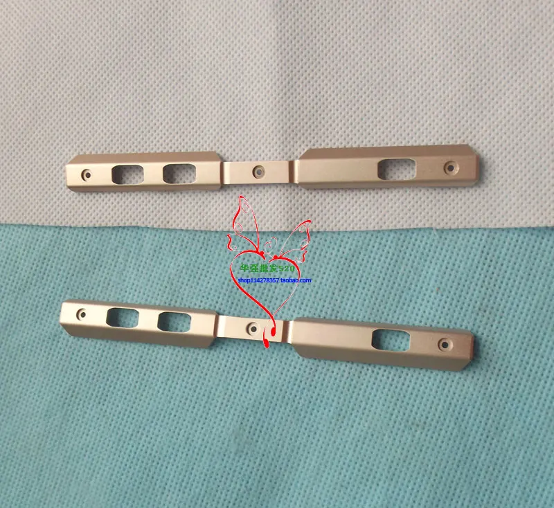 

Original DOOGEE S60 Housing A Frontal shell Middle Side Metal Frame Housings Case Middle Repair Accessories Parts Bumper