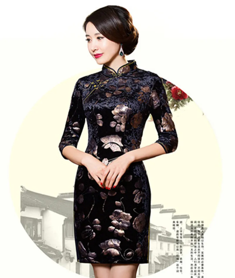 traditional dresses for winter