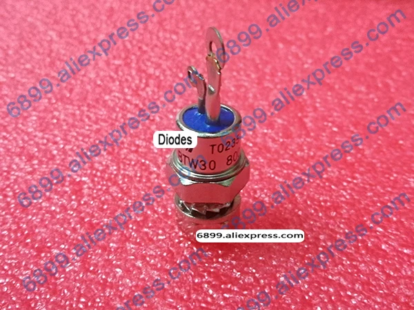 BTW30-800 Fast Switching Silicon Controlled Rectifier 800V 25A TO-48