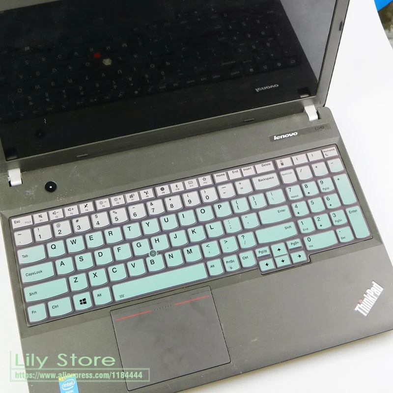 Для lenovo ThinkPad T590 E590 P51S P52S E580 T570 T580 15,6 дюймов Клавиатура для ноутбука чехол Защита кожи L580 15''