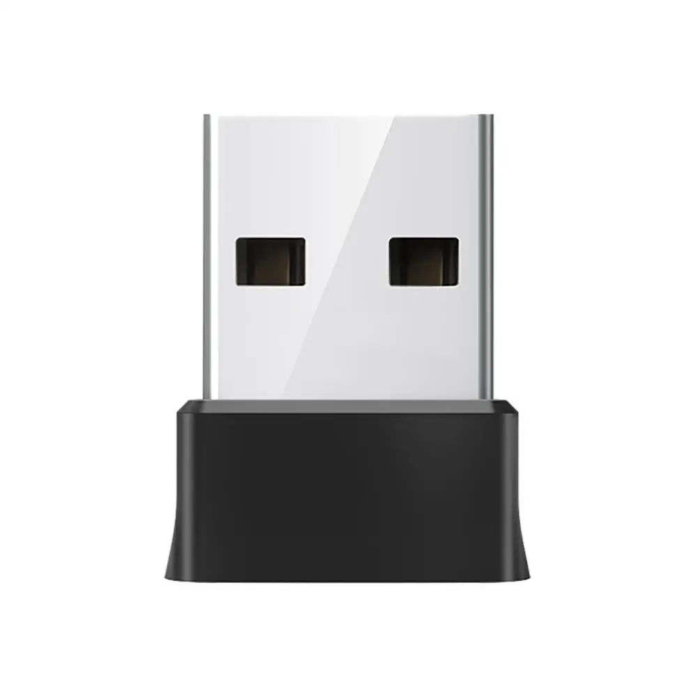 

Portable Bluetooth 4.0 WiFi 150Mbps Network Dongle Wireless USB Adapter Receiver