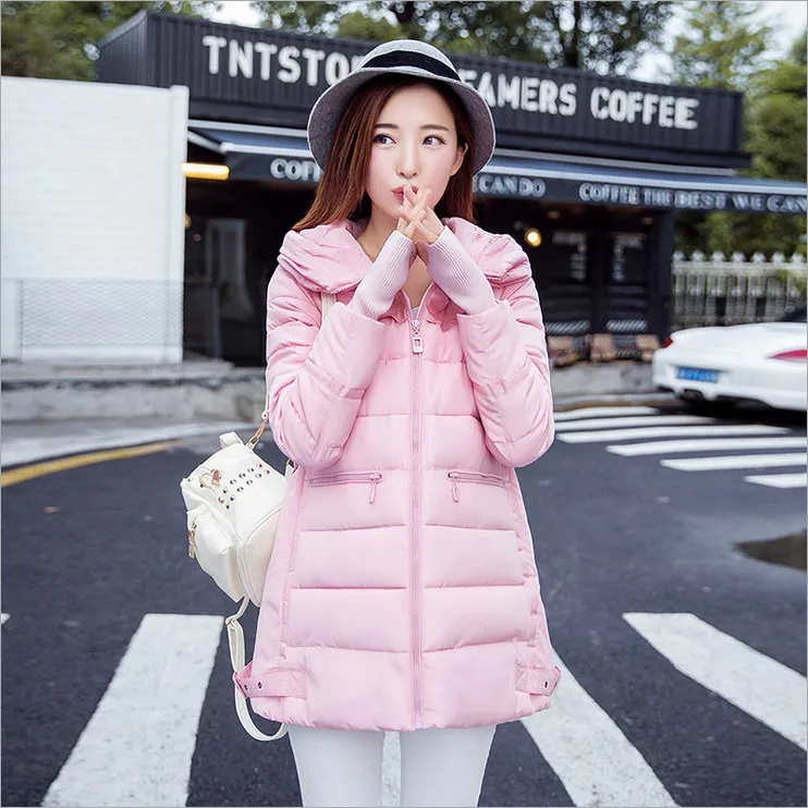 2017 new font b women s b font winter coat font b jacket b font and