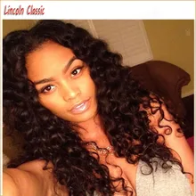 Wholesale Price Very Soft Long Human Hair Curly Wig Mongolian Virgin Hair Glueless Lace Front Curly Wigs With Natural Hairline