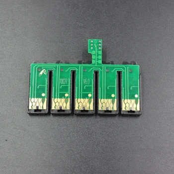

UP 10pcs T0711 (2) 1002 1003 1004 combo ARC chip with chip holder for CISS compatible for epson B1100 BX310FN printer