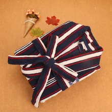 Мужской халат, хлопковый Халат, плотное полотенце, флис, зима, осень, теплые пижамы для отдыха, мягкая мужская домашняя одежда, мужская одежда для сна