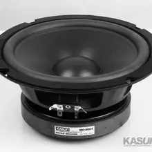 1 шт. KASUN MO-8064 8 ''бумажный НЧ-динамик, динамик с глубоким басом, подвеска 8 Ом/180 Вт Fs 37 Гц, максимальный диаметр 210 мм