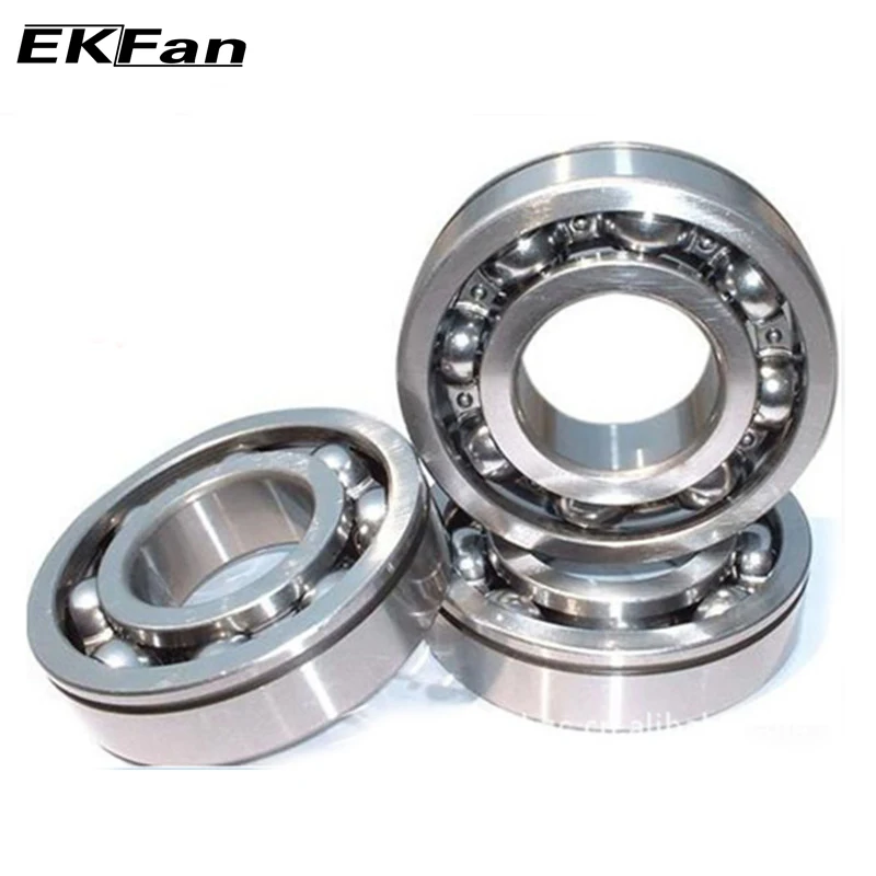 

2pcs Stainless Steel Fishing Reel Ball Bearings Spool Bearing