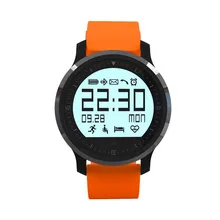 Zaoyi f68 bluetooth smart watch wrist smartwatch für android ios tragbare gerät pulsmesser smartwatch fitness tracker