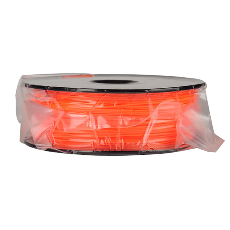 1.75mm de Plástico de Borracha Borracha de Materiais Consumíveis para Impressora 7 Cores 1 kg Abs Pla 3d Printer Filament de Materiais 3d e 3d Pen e reprap e makerbot 9 High Quality pla 3d