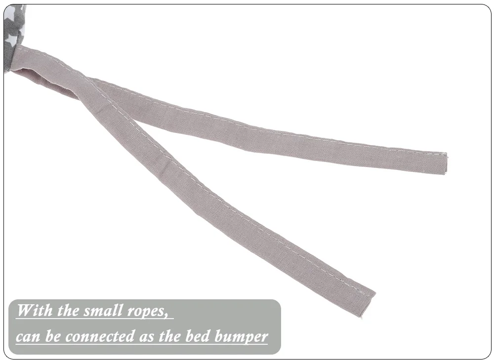 6 шт. Детская кровать бампер удобные Комбинации спинки подушка слон кроватки бампер детская кровать вокруг защиты Pad детские игрушки