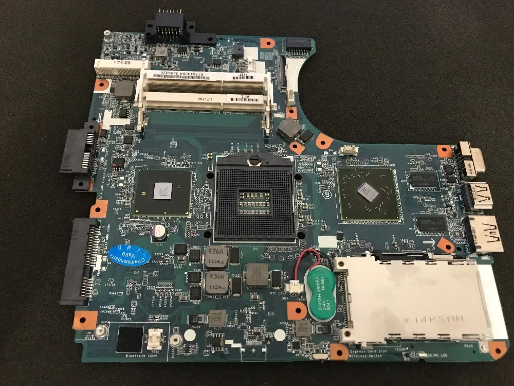 

KEFU NEW ITEM A1794336A MBX-224 For Sony VPCEB MOTHERBOARD COMPARE PLEASE