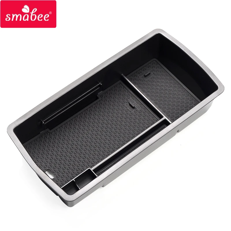Smabee Armrest Box Storage for Citroen C5 Aircross 2017 2018 2019 Stowing Tidying Car Organizer Internal Accessories C5-Aircross Smabee Armrest Box Storage for Citroen C5 Aircross 2017 2018 2019 Stowing Tidying Car Organizer Internal Accessories C5-Aircross