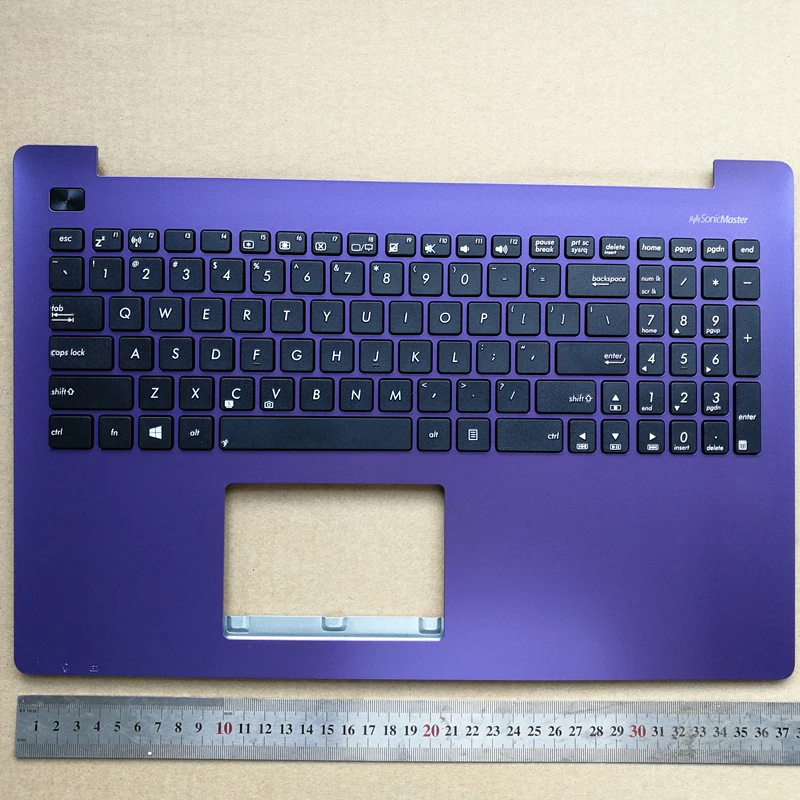 Новая клавиатура для ноутбука с palmrest тачпадом Asus X553 X503 X503M X553M F553 D553 R515M|Сумки и