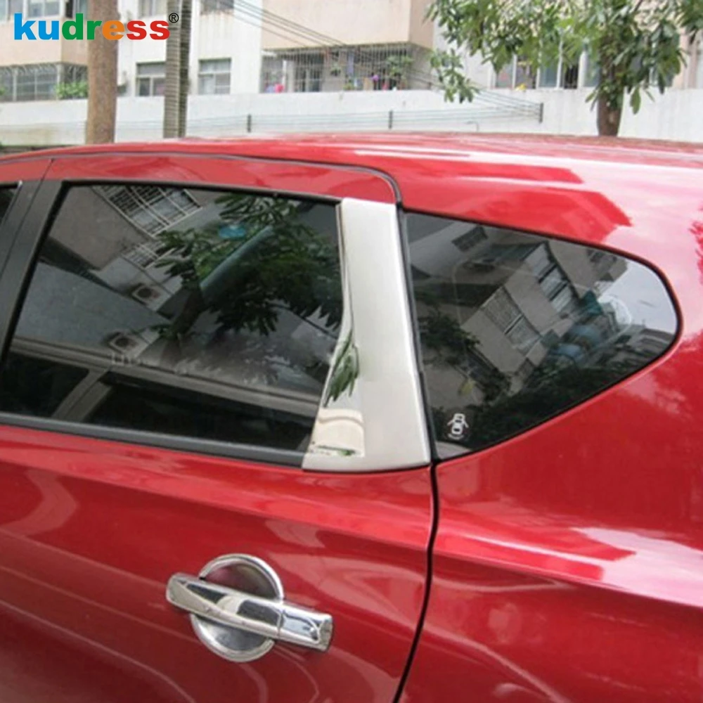 Car &amp; Truck Exterior Parts Chrome Rear Door C Pillar trim