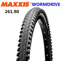 MAXXlS WORMDRIVE bicycle tire 26*1.9 mountain bike worm ultralight tires 26er low resistanc half light high speed tyres