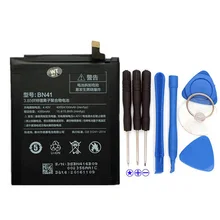 2017 Nouveau Pour Xiaomi Redmi Note 4 BN41 Batterie Compatible Pour Xiaomi Redmi Note 4 Premier Batteries 4000 mAh Avec outil