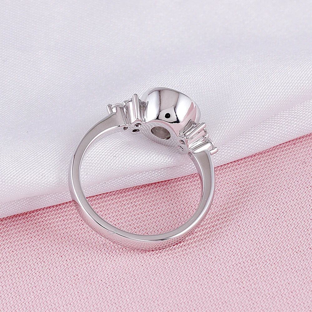 MOISSANITE EMGAGEMENT RING (6)